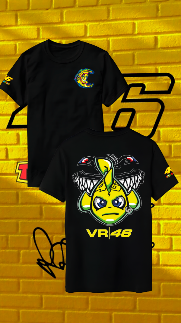 Producto - Remera Valentino Rossi Pez