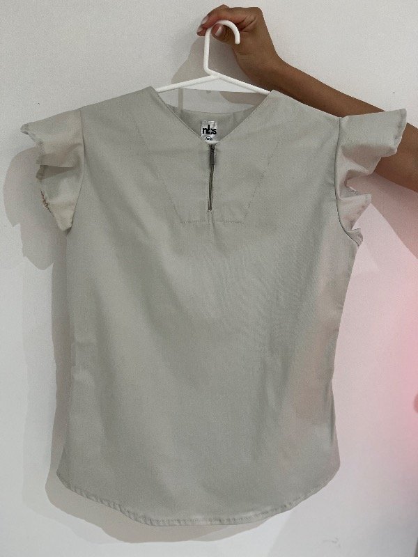 Producto - Conjunto NBS Gris Perla