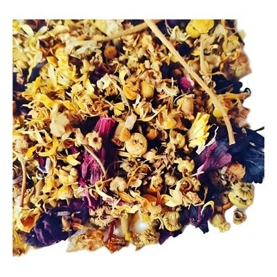 Producto - Pétalos Mix Flores Deshidratadas comestibles