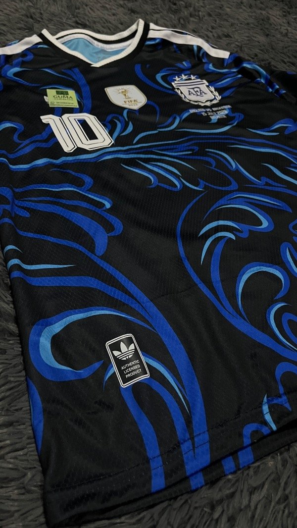 Producto - AFA SUPLENTE MESSI - 1
