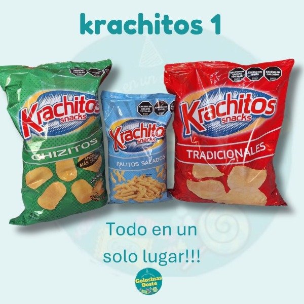 Producto - Krachitos 1