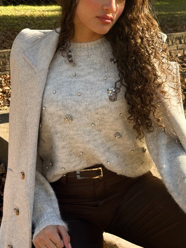 Producto - Sweater Flora