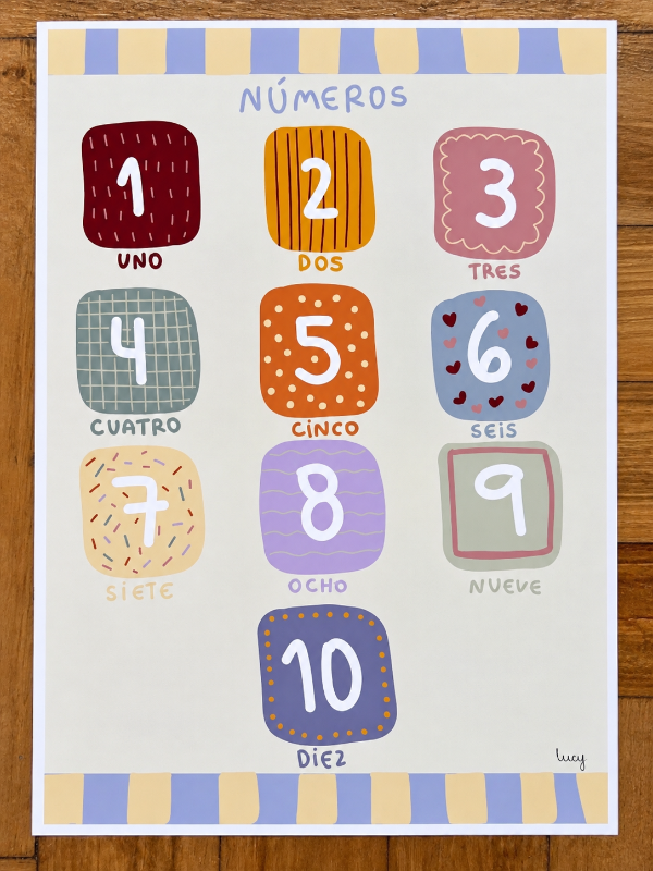 Producto - Cuadros (21x30cm) - 7