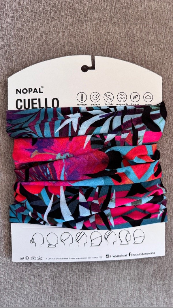 Producto - BUFF azteca