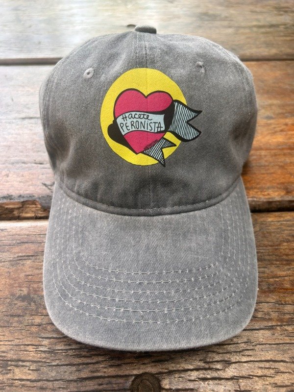 Producto - Gorra Peronista Clandes