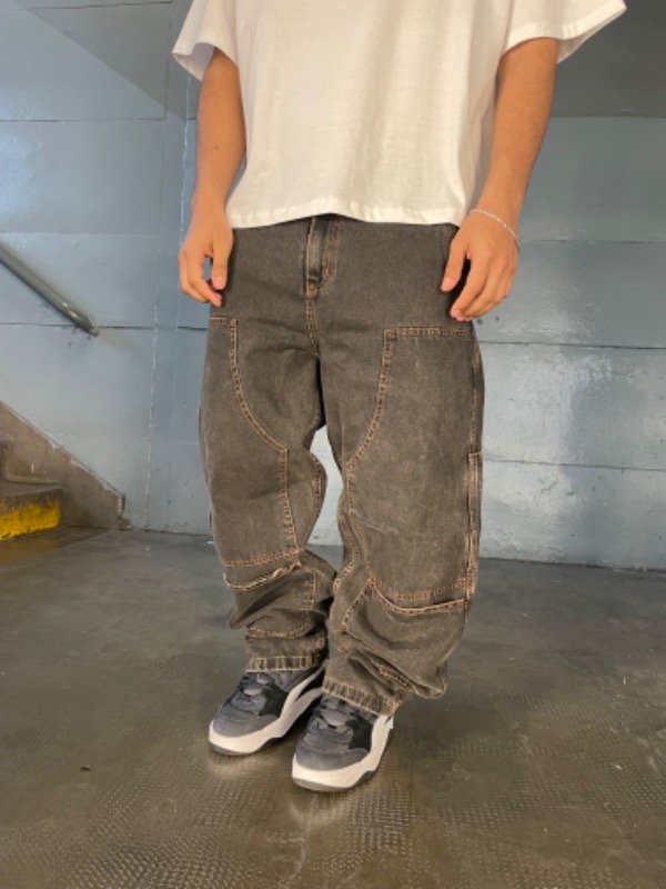Producto - Jean Baggy Rust
