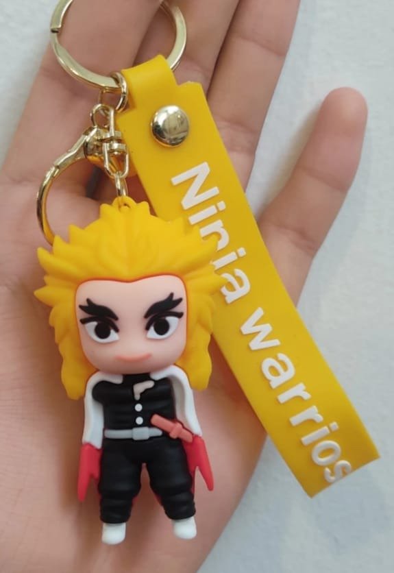 Producto - DEMON SLAYER - KYOJURO RENGOKU