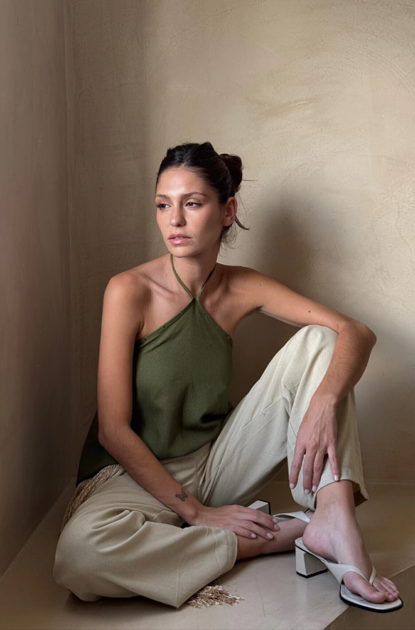 Producto - BLUSA BRISA VERDE