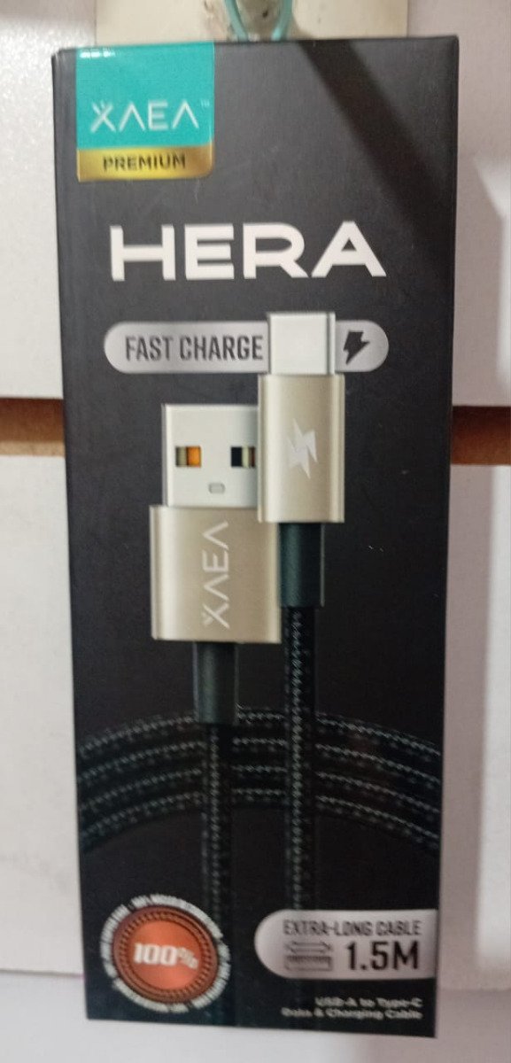 Producto - Cable Xaea Hera USB a Tipo C