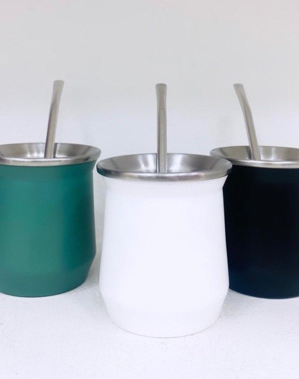 Producto - Mate de acero Siliconado