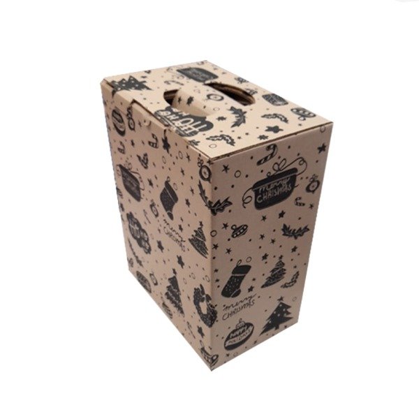 Producto - Cajas Navideña Vacía x 10u