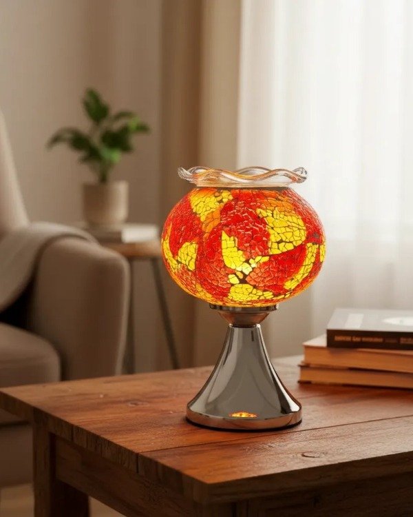 Producto - Horno Para Esencias Aromáticas Eléctrico