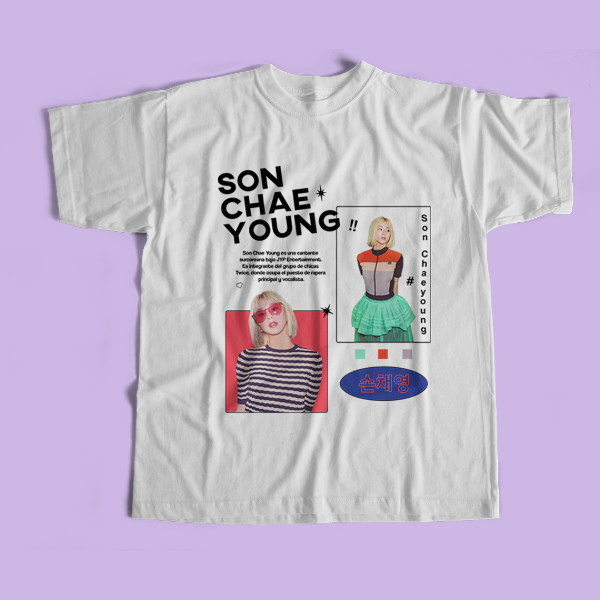 Producto - Twice Chaeyoung
