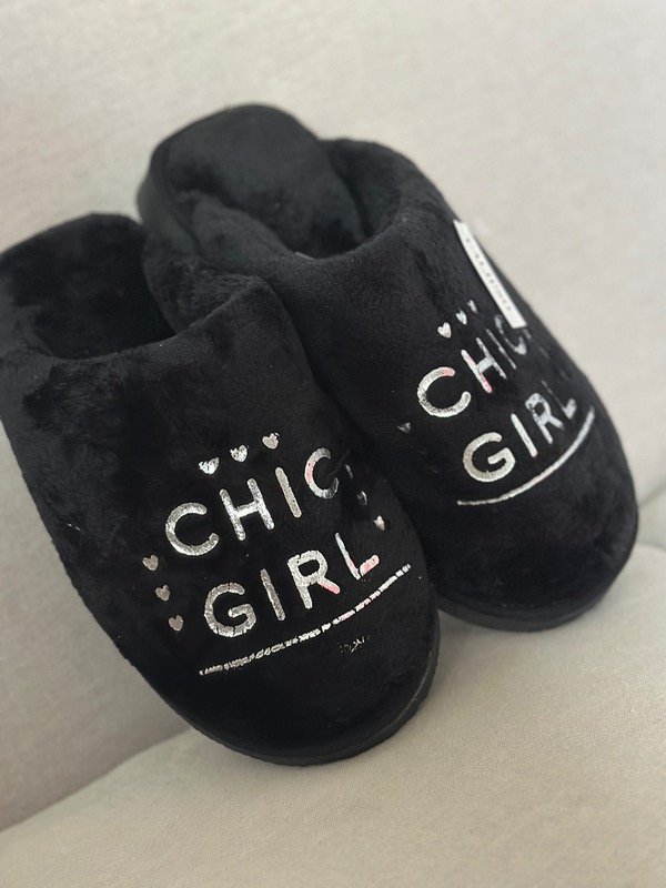Producto - PANTU CHIC GIRL NEGRA