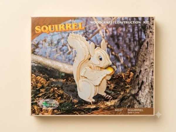 Producto - Rompecabezas 3D - 2