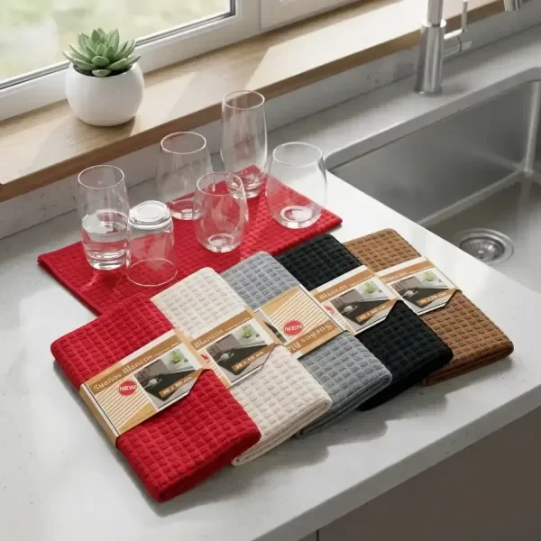 Producto - PAÑO ESCURRIDOR DE COCINA - 0