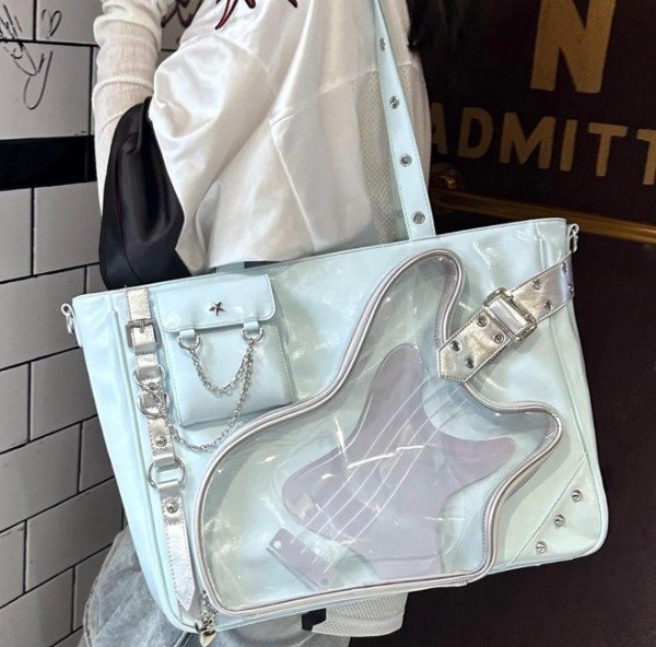 Producto - Bolso ItaBag Rockstar