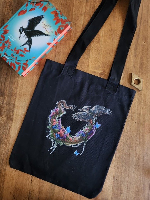 Producto - Tote "Amanecer en la cosecha"