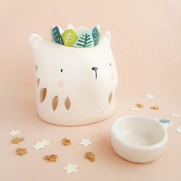 Producto - TRIBU hornito para esencias A PEDIDO