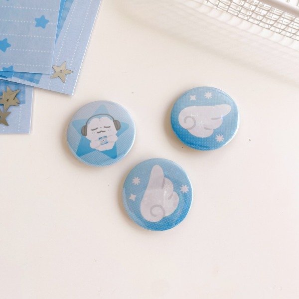 Producto - Pines "Angel Beats" - 2