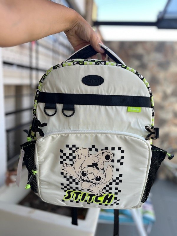 Producto - Mochila stitch revel - 0