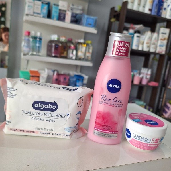 Producto - Kit Skin Care Khloe