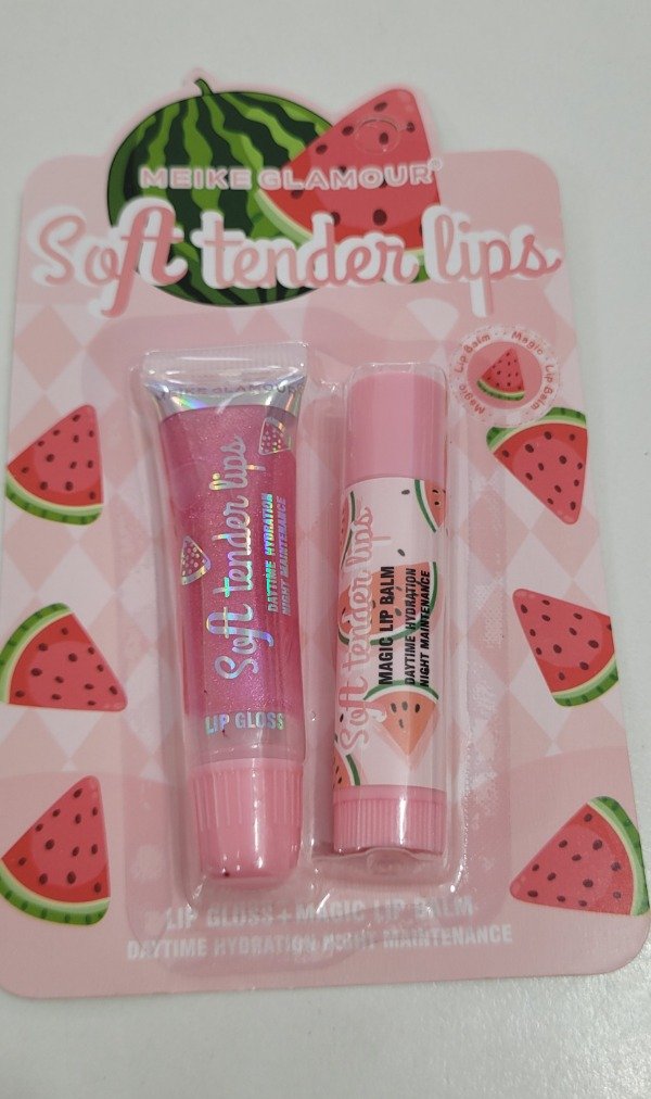 Producto - Combo hidratante de labios