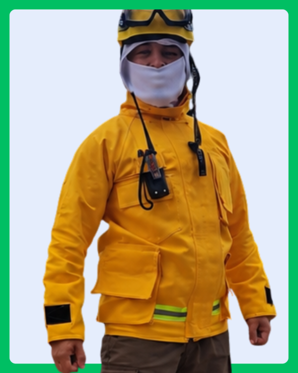 Producto - CHAQUETA FORESTAL - 1