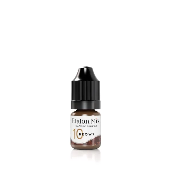Producto - ETALON MIX PIGMENTO CEJAS MINERAL x 5ML