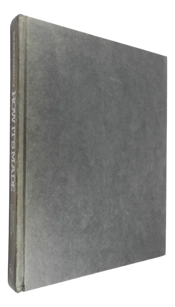 Producto - Donald Clarke - The Encyclopedia Of How It's Made