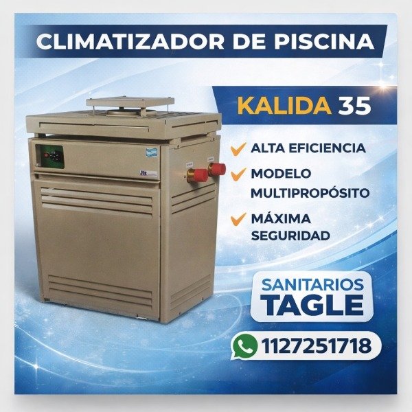 Producto - Caldera Kalida 35