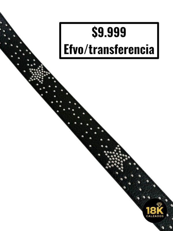 Producto - Cinto Estrella