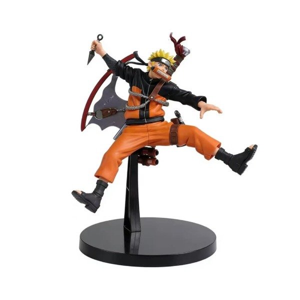 Producto - Naruto Uzumaki - NARUTO SHIPPUDEN (20cm) - 1