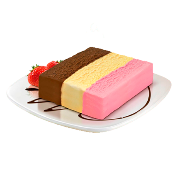 Producto - Postre Tricolor Queen x8