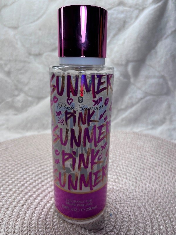 Producto - Body splash v.v love - 1