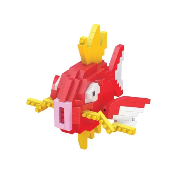 Producto - Mini Bloques Para Armar Pokemon Micro Bricks Importadas - 6