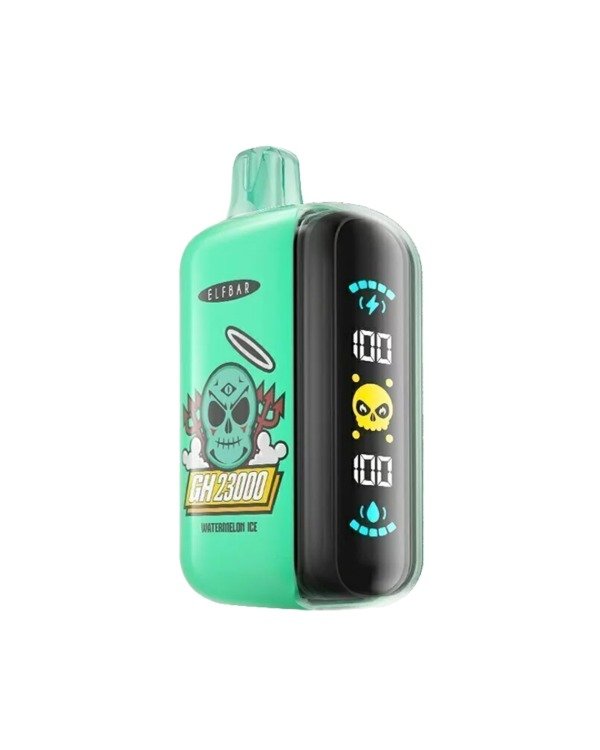 Producto - Watermelon Ice - 23.000 Puffs