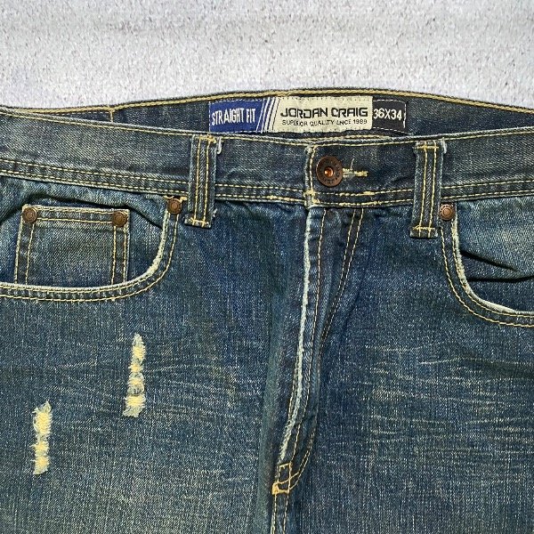 Producto - Straight Jordan Craig - 6