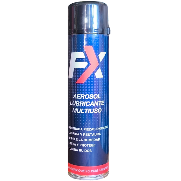 Producto - LUBRICANTE MULTIUSO FX