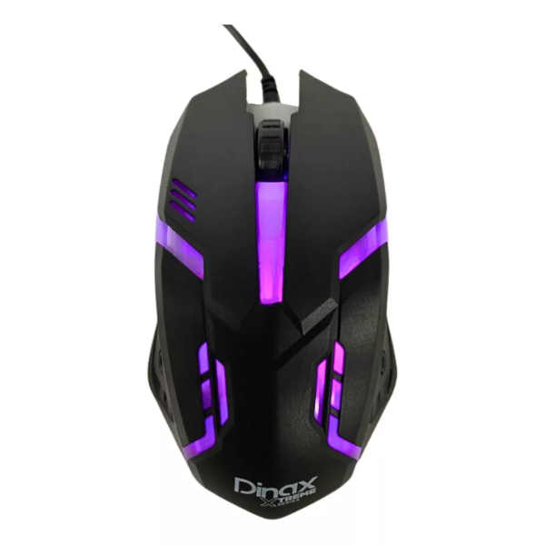 Producto - mouse retroiluminado gamer