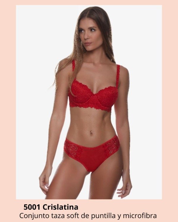 Producto - 5001 Crislatina