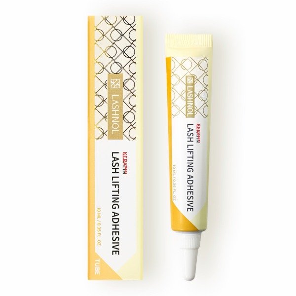 Producto - Pegamento Adhesivo para Lifting con keratina 10ml  - Lashnol