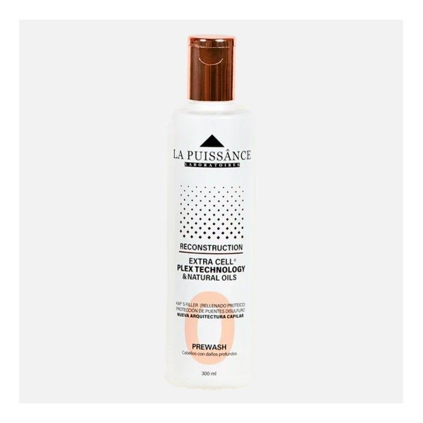 Producto - Paso 0 - Pre Shampoo 300ml