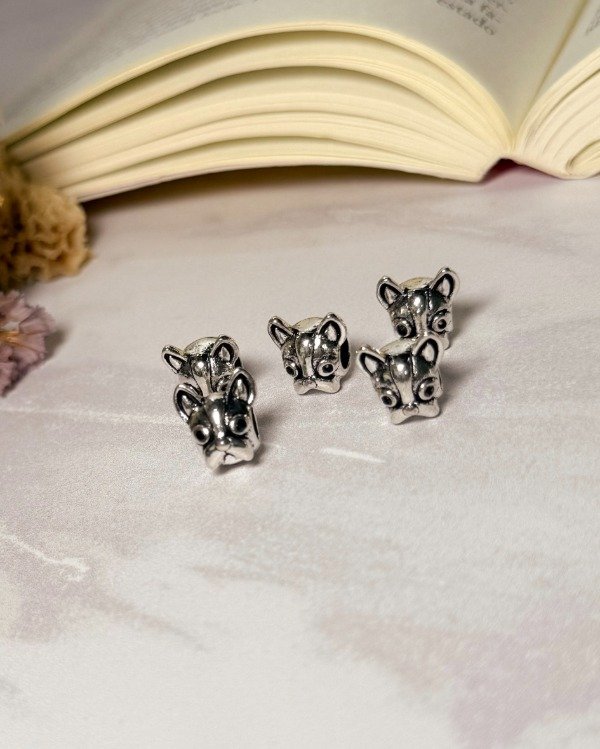 Producto - Dije charm bulldog