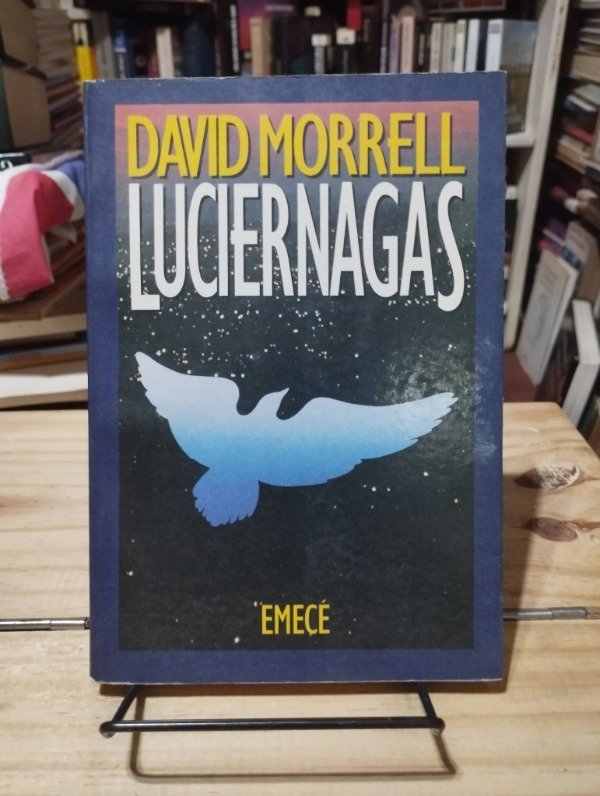 Producto - LUCIÉRNAGAS - David Morrell