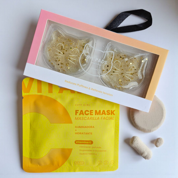 Producto - Kit Luminosidad e Hidratación Facial