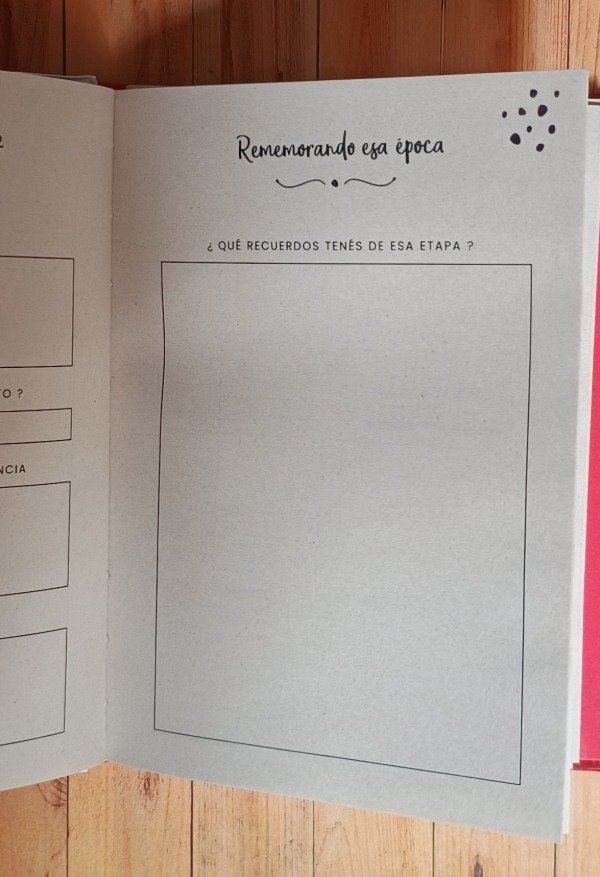 Producto - Cuaderno relatos para conocerte Mamá - 6