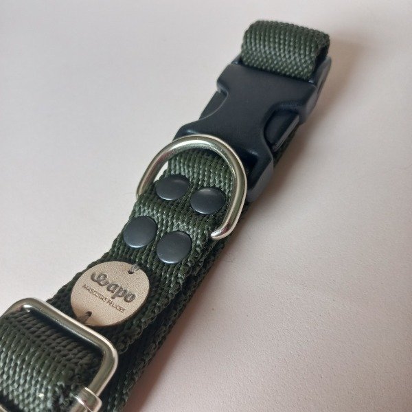 Producto - Collar GREEN