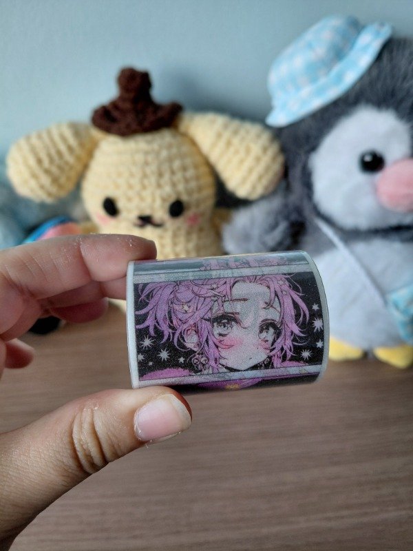 Producto - Washis - Temática animé #002