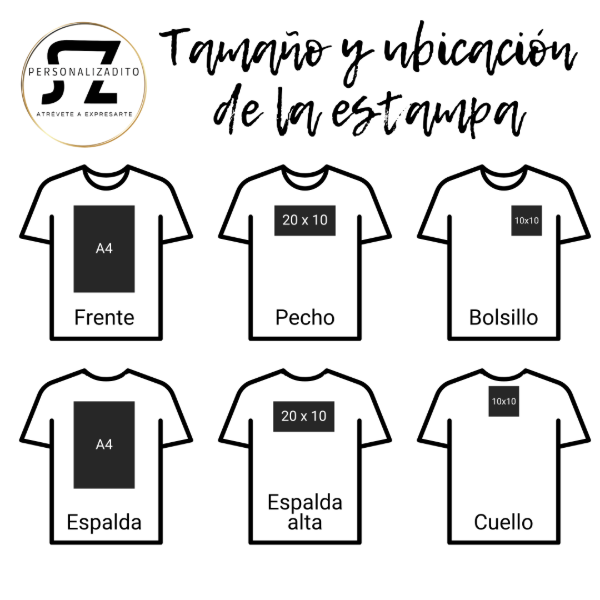Producto - Combo Remera, Gorra y taza personalizadas - 2